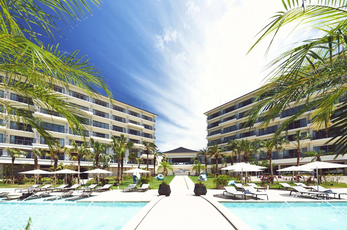 Hôtel · ANA InterContinental Ishigaki Resort by IHG, Ishigaki