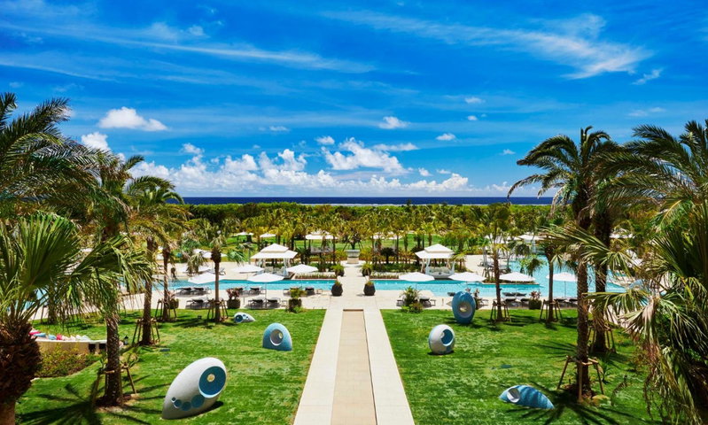 ANA InterContinental Ishigaki Resort by IHG, Ishigaki, Japan