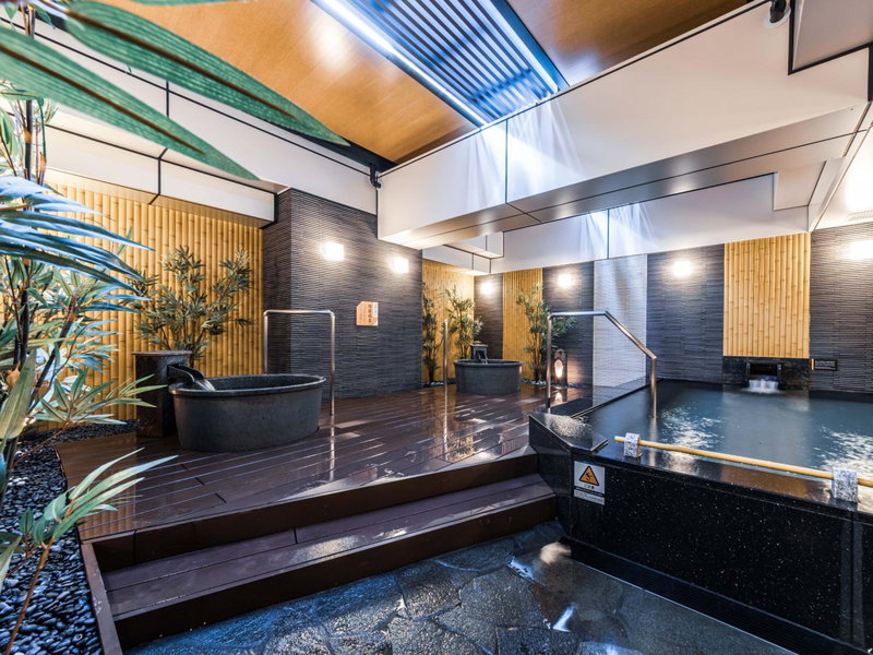 APA Hotel Shin Osaka Ekimae, Suita, Япония