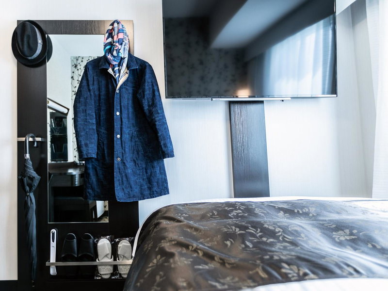 APA Hotel Shin Osaka Ekimae, Suita, Япония