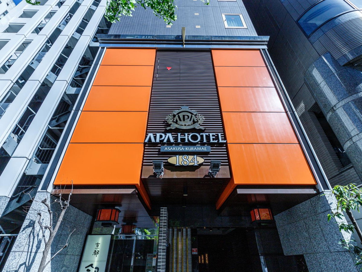 APA Hotel Asakusa Kuramae, Japon