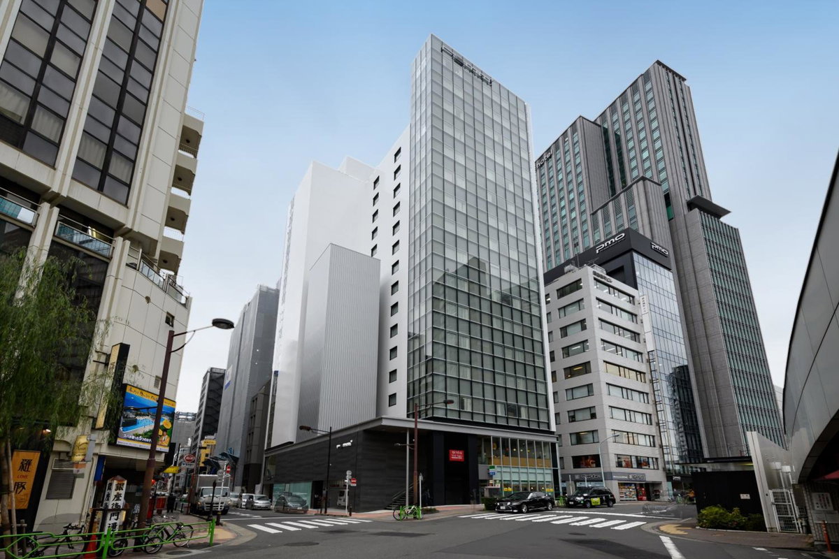 Hotel · remm plus Ginza, Tokyo