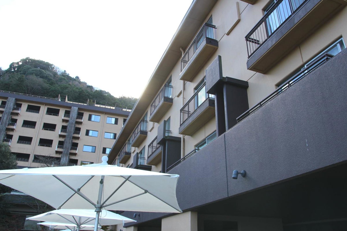 Hotel · Aura Tachibana, Odawara