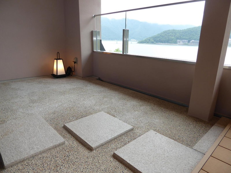 Fujikawaguchiko Onsen Konanso, Fujiyoshida, Japón