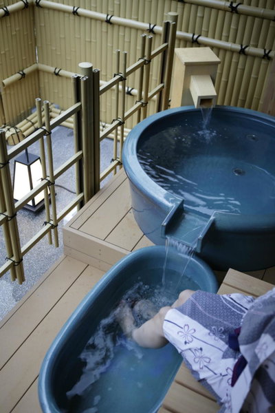 Fujikawaguchiko Onsen Konanso, Fujiyoshida, Japón