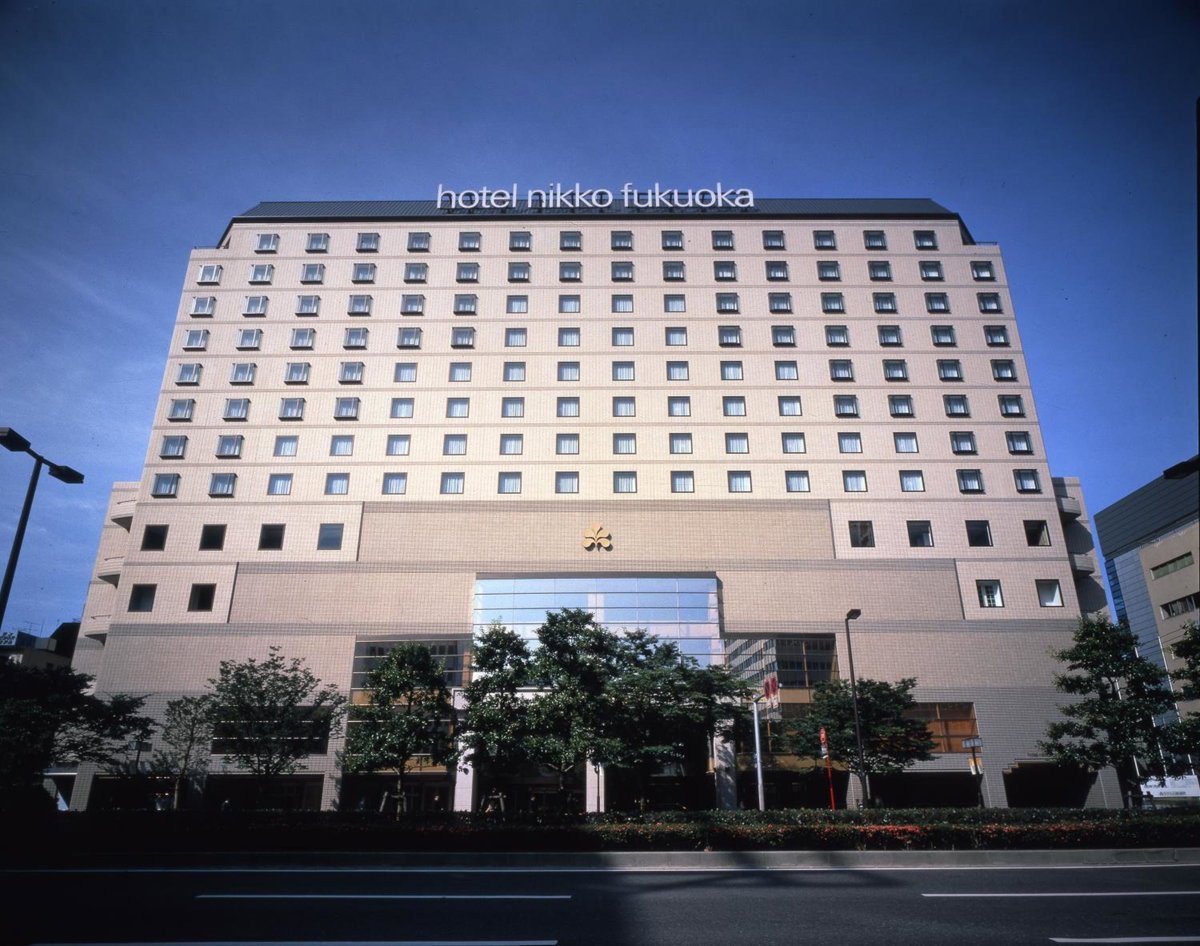 Hotel · Hotel Nikko Fukuoka, Fukuoka