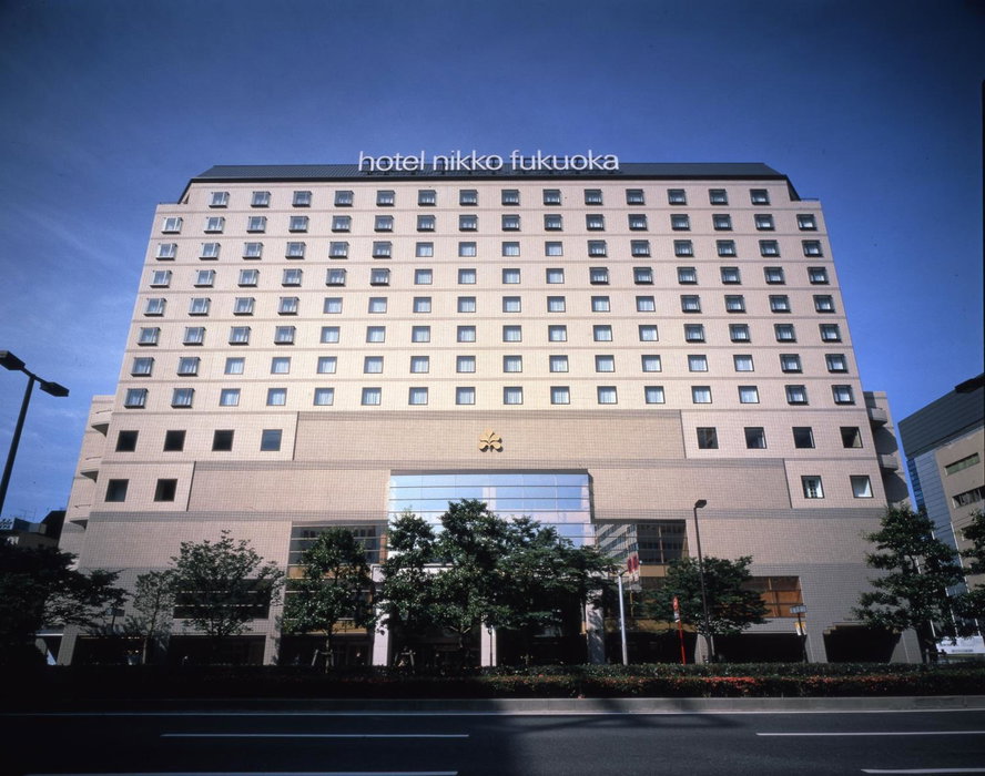 Hotel Nikko Fukuoka, Fukuoka, Japan