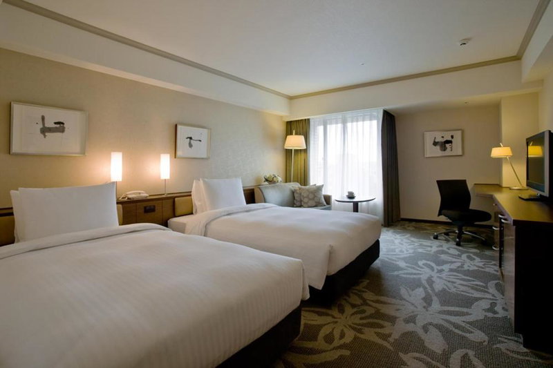 Hotel Nikko Fukuoka, Fukuoka, Japan