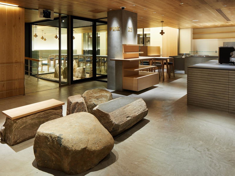 hotel androoms Kyoto Shichijo, Kyoto, Япония
