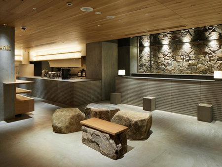 hotel androoms Kyoto Shichijo, Kyoto, Япония