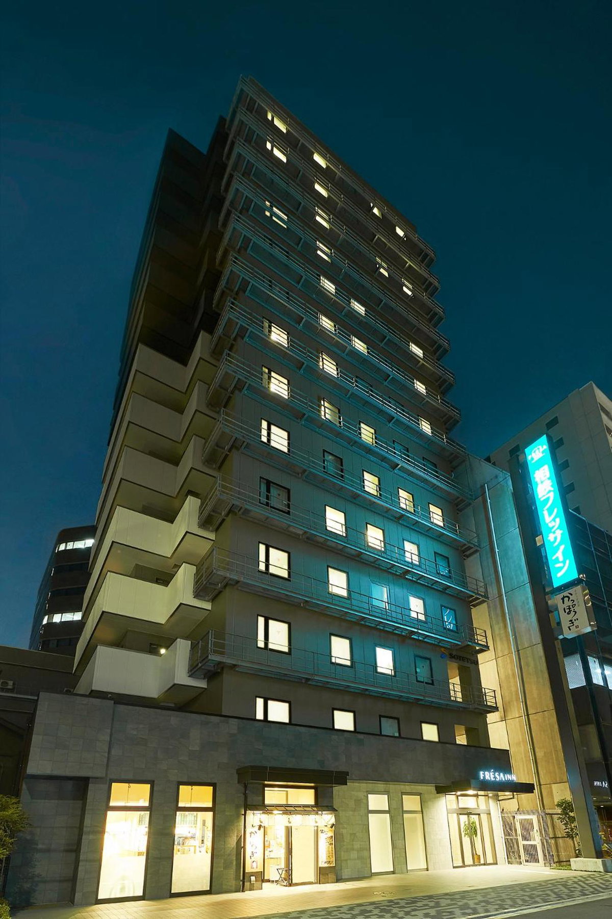 Hotel · Sotetsu Fresa Inn Kitahama, Osaka