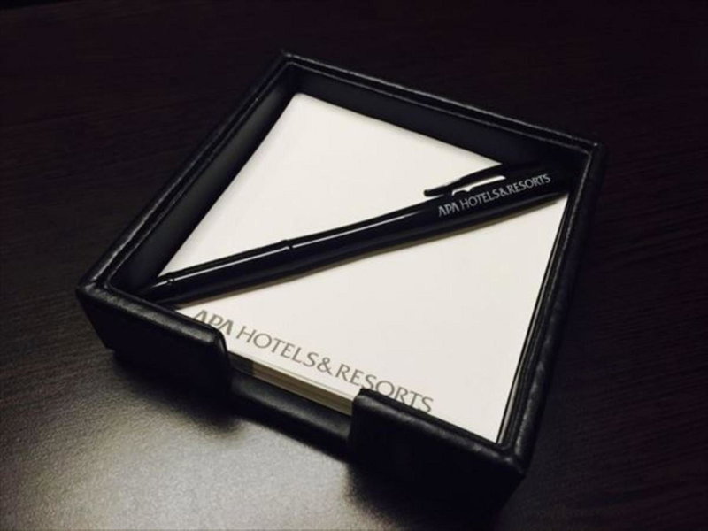 APA Hotel Nambaminami Ebisucho Eki Shinsekai, Osaka, Japan