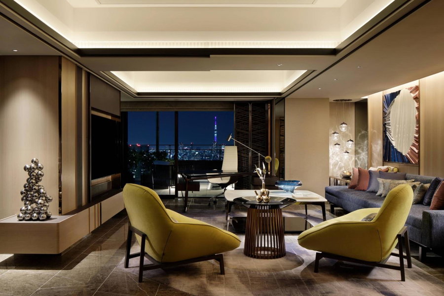 mesm Tokyo, Autograph Collection, Tokyo, Japon