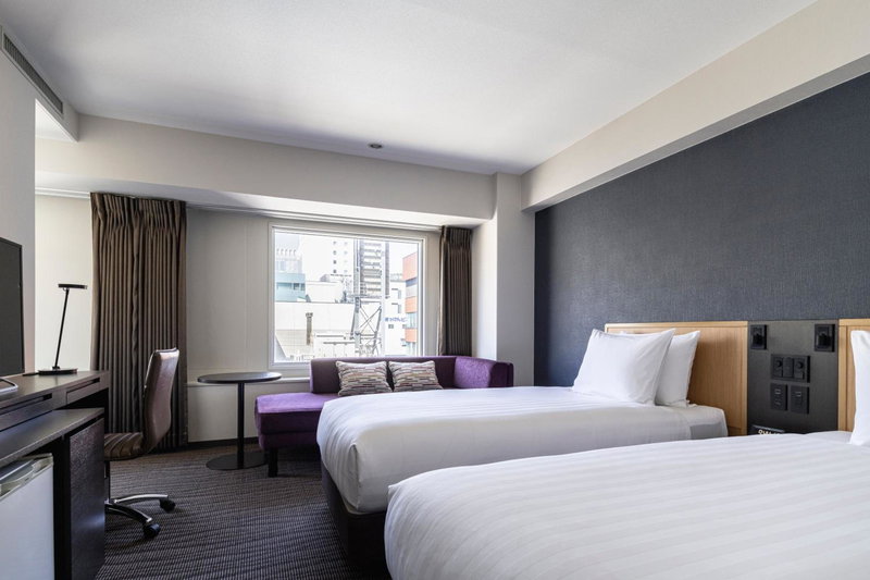 ANA Crowne Plaza Sapporo by IHG, Sapporo, Япония
