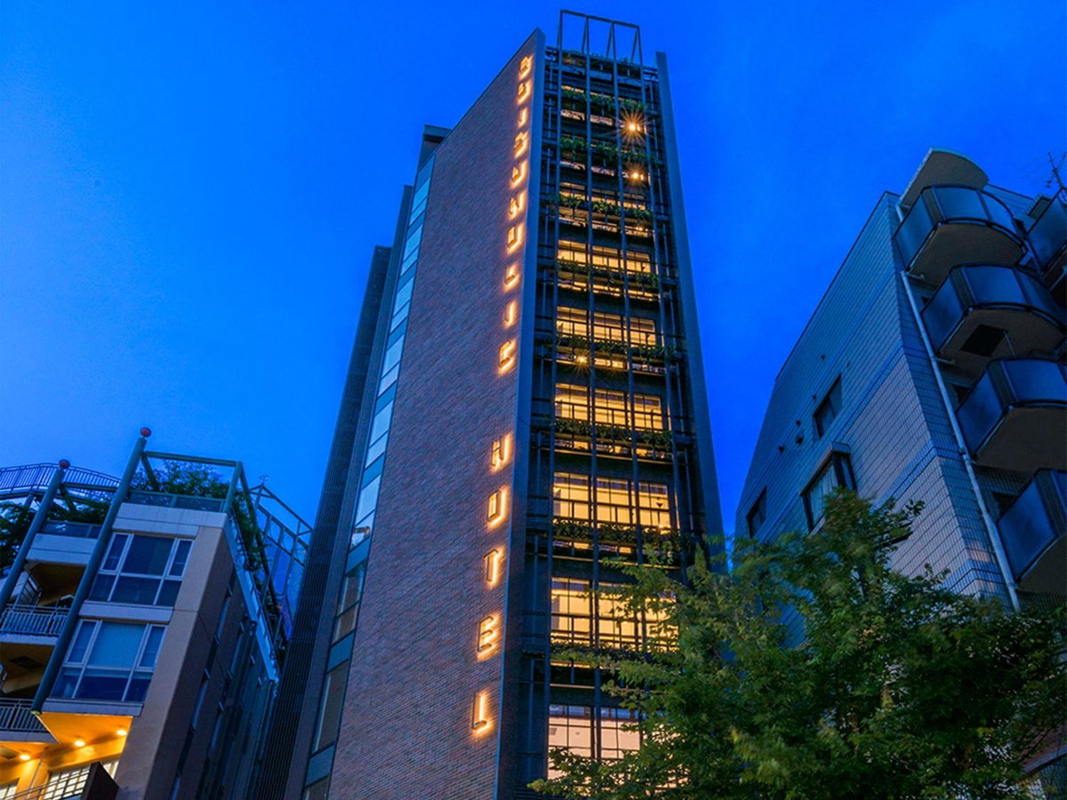 Hotel · Ebisuholic Hotel, Tokyo