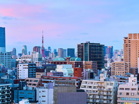 Ebisuholic Hotel, Tokyo, Japan