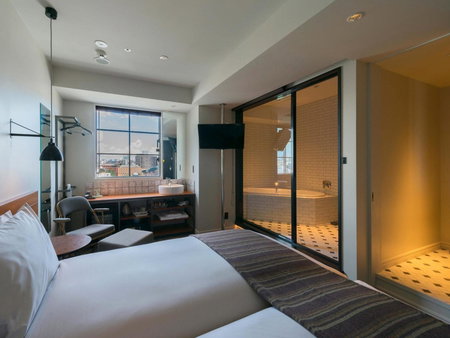Ebisuholic Hotel, Tokyo, Japan
