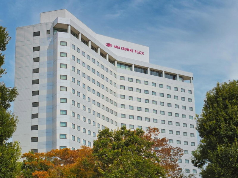 ANA Crowne Plaza Narita by IHG, Narita, Japón