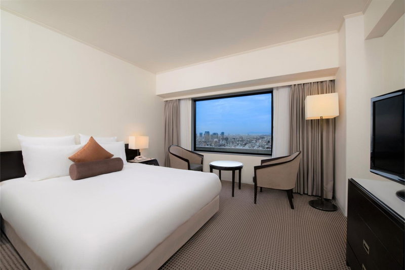 ANA Crowne Plaza Kobe by IHG, Kobe, Japan