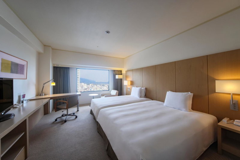 ANA Crowne Plaza Kobe by IHG, Kobe, Japan