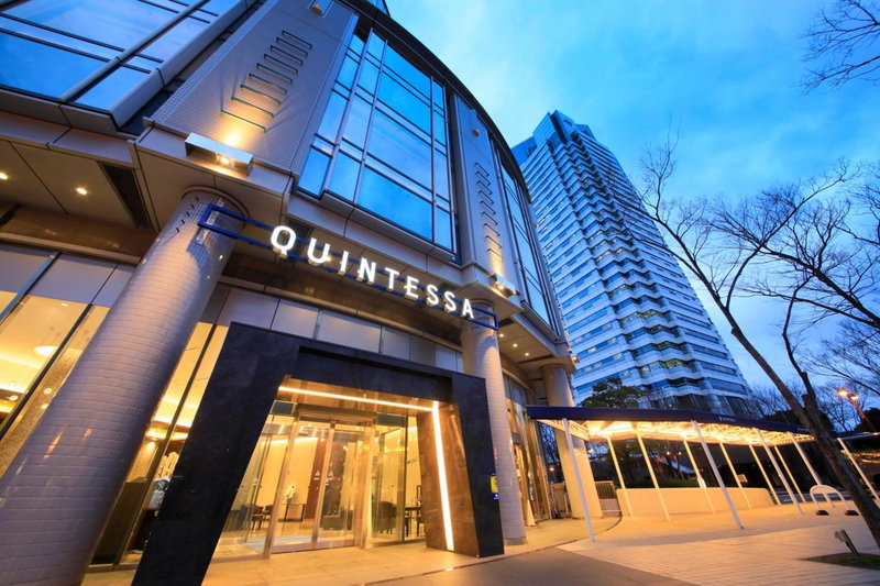 QUINTESSA HOTEL The Collection Osaka Bay, Sakai, Japón