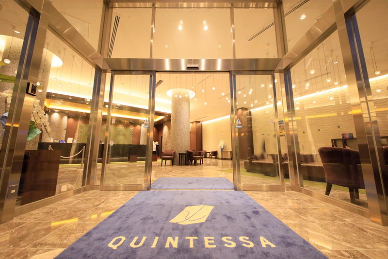QUINTESSA HOTEL The Collection Osaka Bay, Sakai, Japón