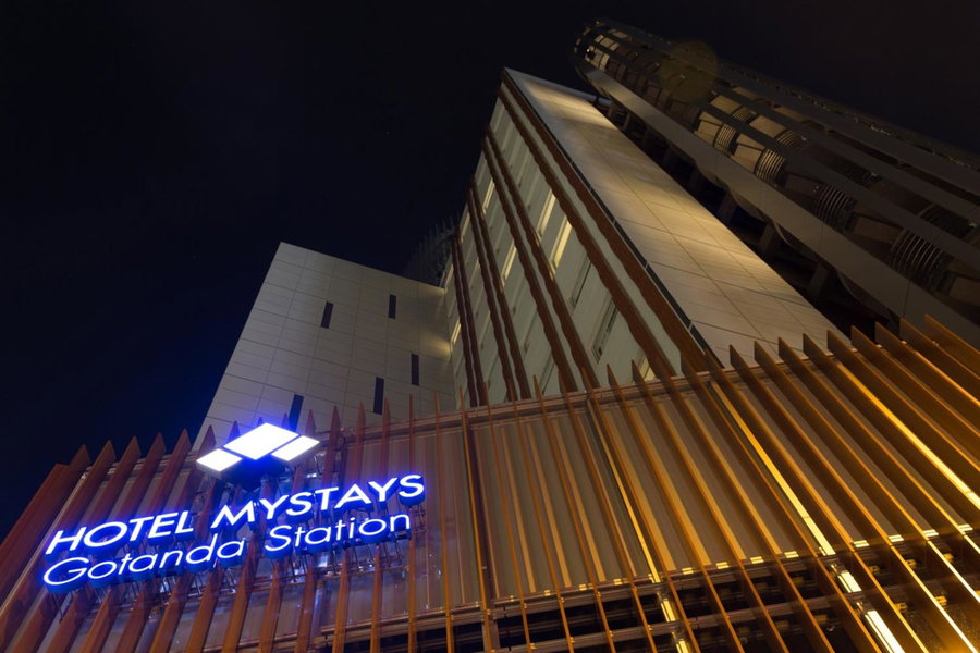 Hotel Mystays Gotanda Station, Tokyo, Japan