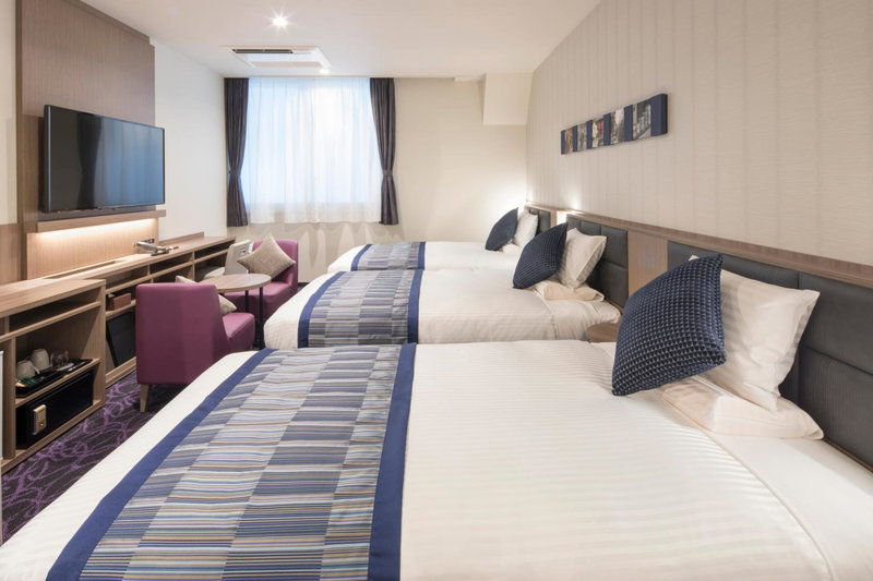 Hotel Mystays Gotanda Station, Tokyo, Japan
