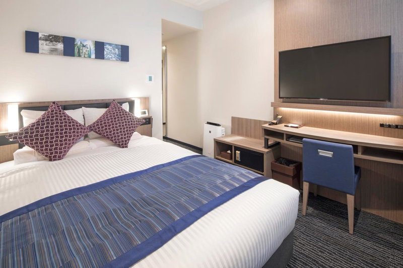 Hotel Mystays Gotanda Station, Tokyo, Japan