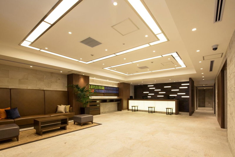 Hotel Mystays Gotanda Station, Tokyo, Japan