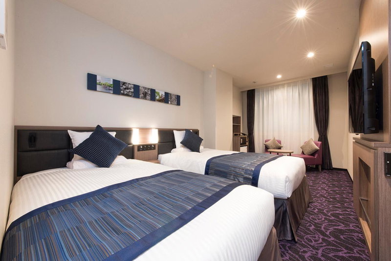Hotel Mystays Gotanda Station, Tokyo, Japan