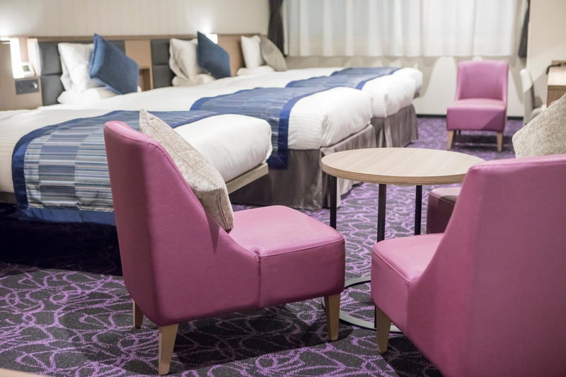 Hotel Mystays Gotanda Station, Tokyo, Japan