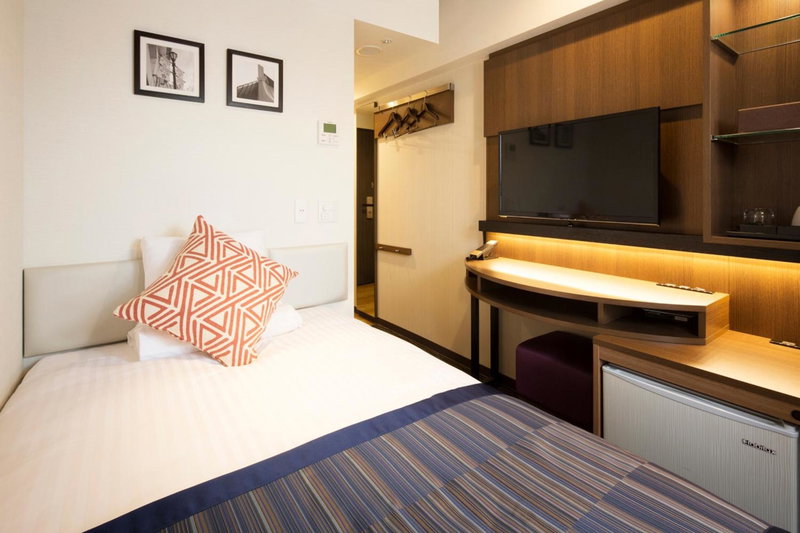 Hotel Mystays Gotanda Station, Tokyo, Japan