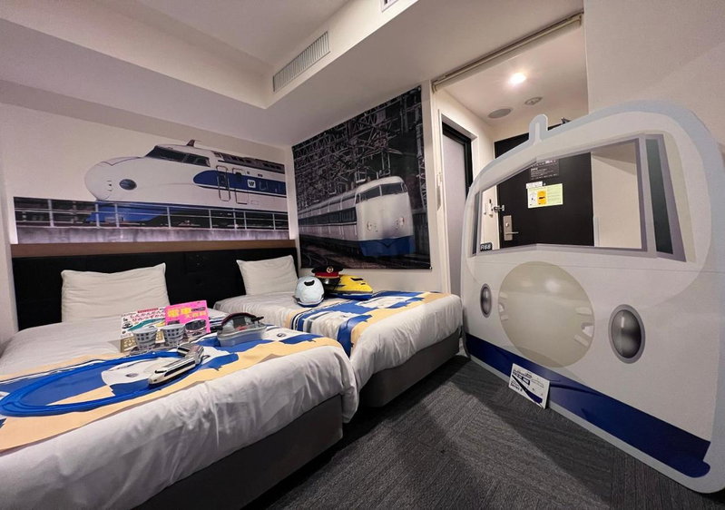 Henn na Hotel Osaka Namba, Osaka, Japan