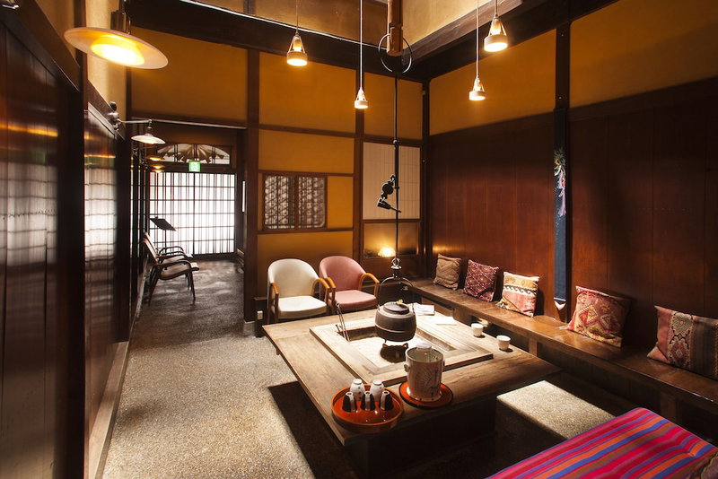 Honjin Hiranoya Bekkan, Takayama, Japan
