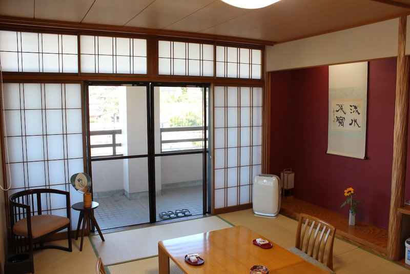Honjin Hiranoya Bekkan, Takayama, Japan