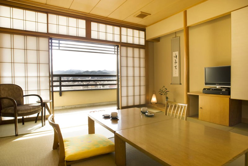 Honjin Hiranoya Bekkan, Takayama, Japan