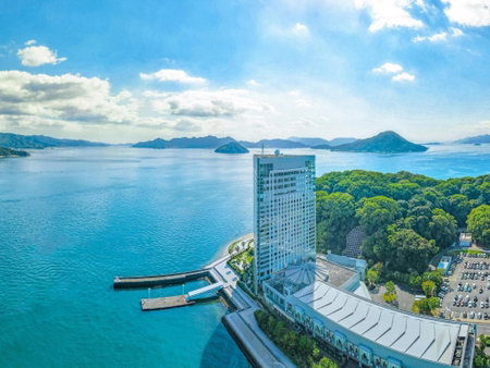 Grand Prince Hotel Hiroshima, Hiroshima, Japon