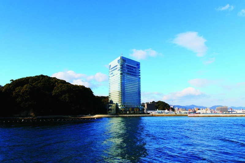 Grand Prince Hotel Hiroshima, Hiroshima, Japon