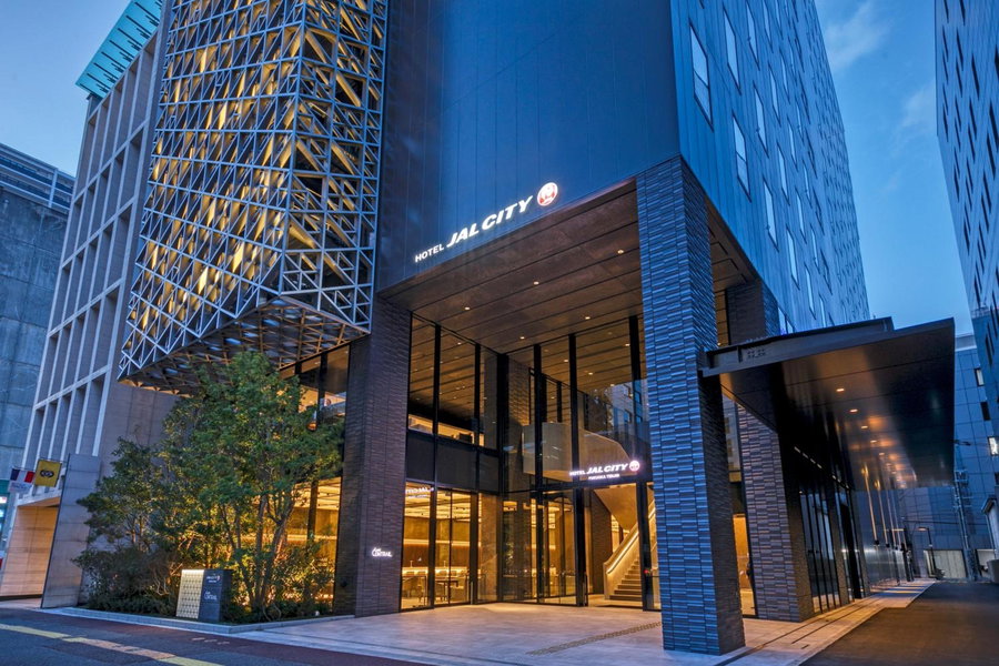 Hotel JAL City Fukuoka Tenjin, Fukuoka, Japon