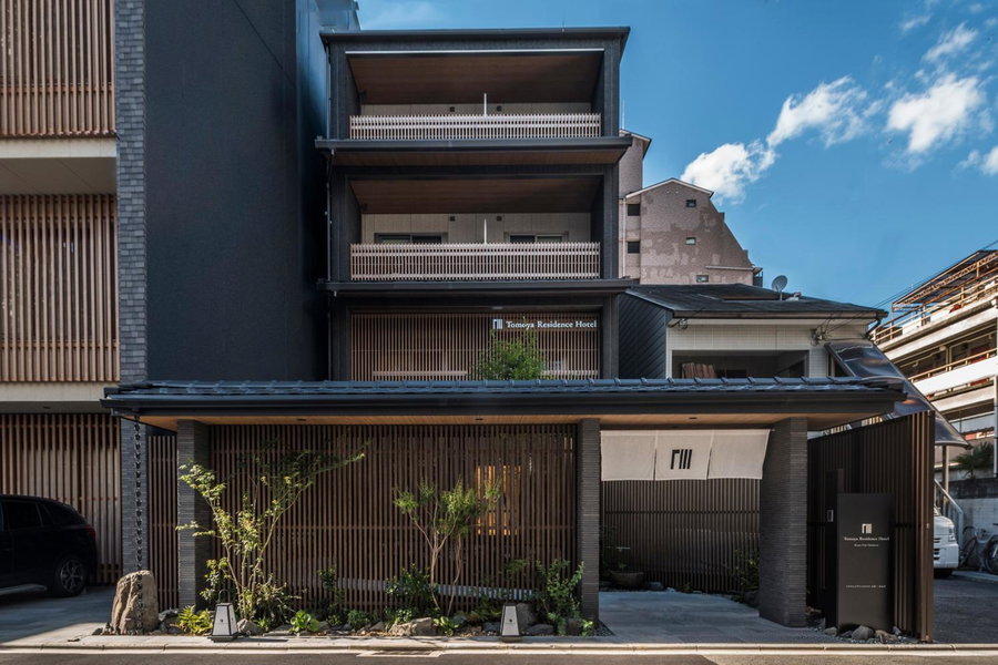 Tomoya Residence Hotel Kyoto, Kyoto, Japan