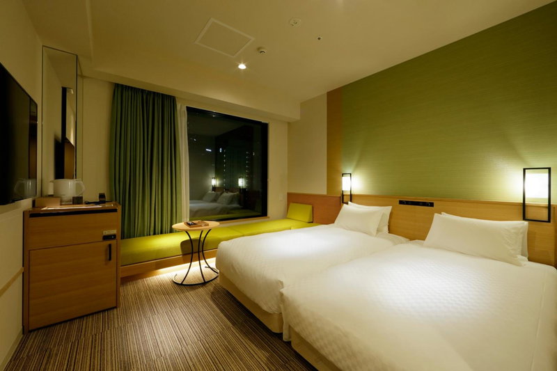 Candeo Hotels Tokyo Shimbashi, Tokyo, Japan