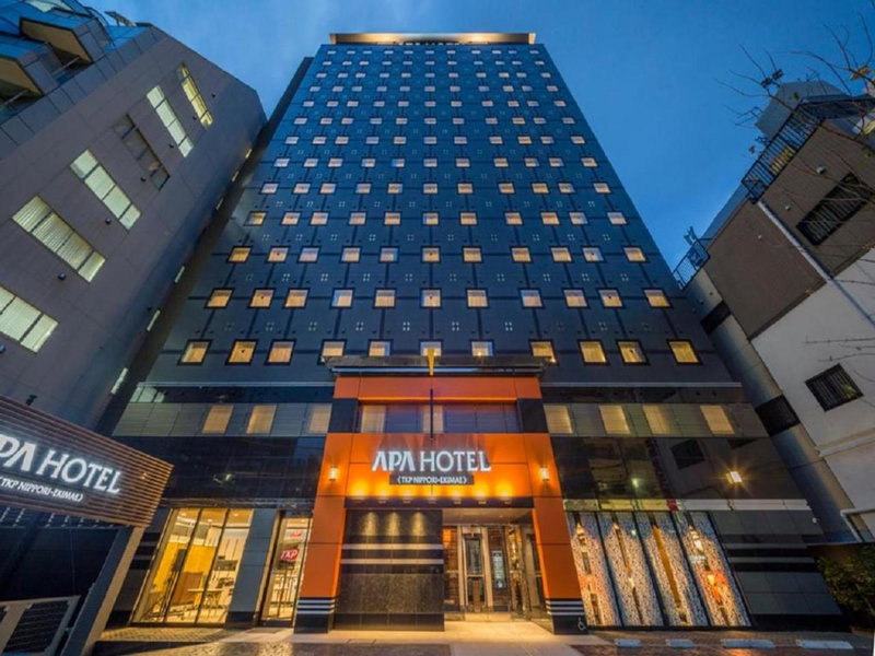APA Hotel TKP Nippori Ekimae, Tokyo, Japan