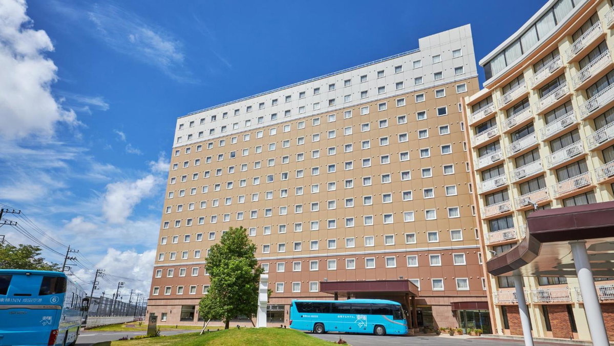 Hotel · Toyoko Inn Narita Airport Shinkan, Narita
