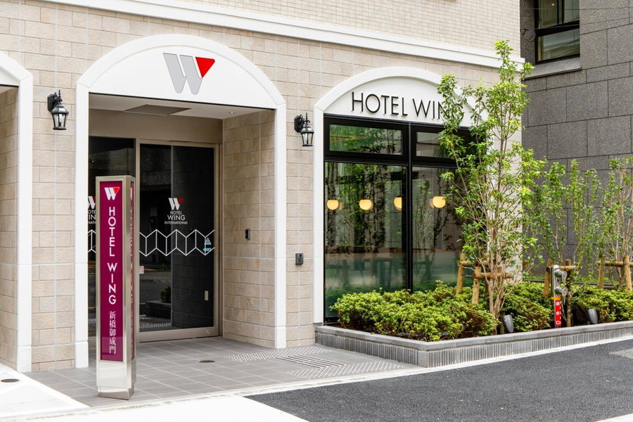 KOKO HOTEL Shimbashi Onarimon, Tokyo, Japon
