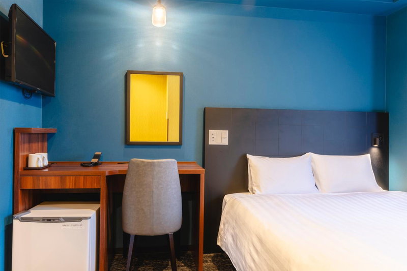 KOKO HOTEL Shimbashi Onarimon, Tokyo, Japon