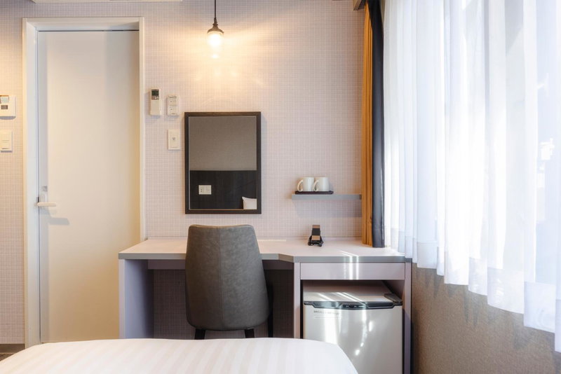 KOKO HOTEL Shimbashi Onarimon, Tokyo, Japon
