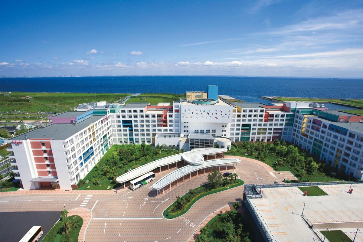 Mitsui Garden Hotel Prana Tokyo Bay, Japon