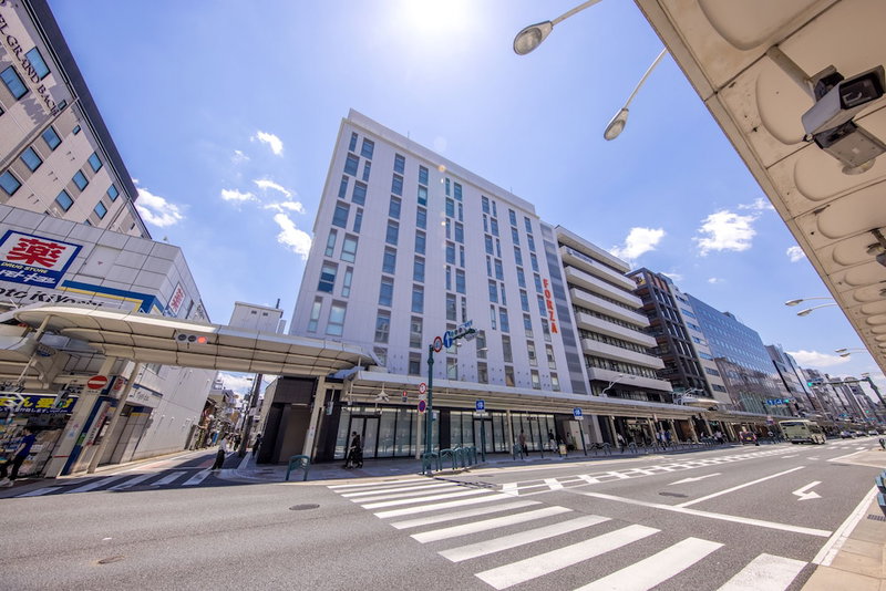 Hotel Forza Kyoto Shijo Kawaramachi, Kyoto, Japón