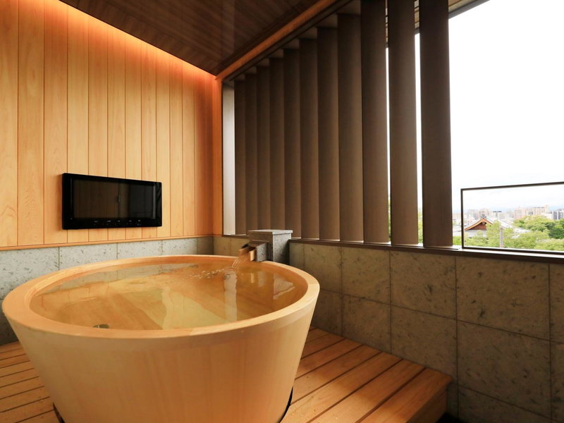 Hotel Gion Ichirin, Kyoto, Japan